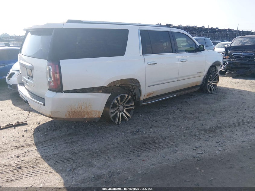 Vin: 1gks2hkjxhr330862, lot: 46584491, gmc yukon xl denali 20174