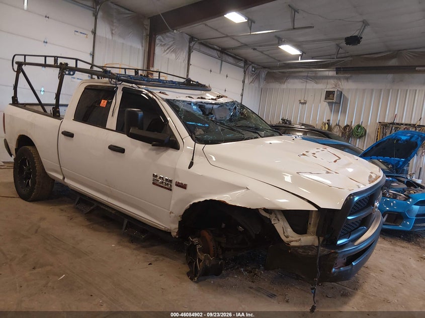 Vin: 3c6tr5ct3gg269628, lot: 46584499, ram 2500 tradesman 2016 img_1