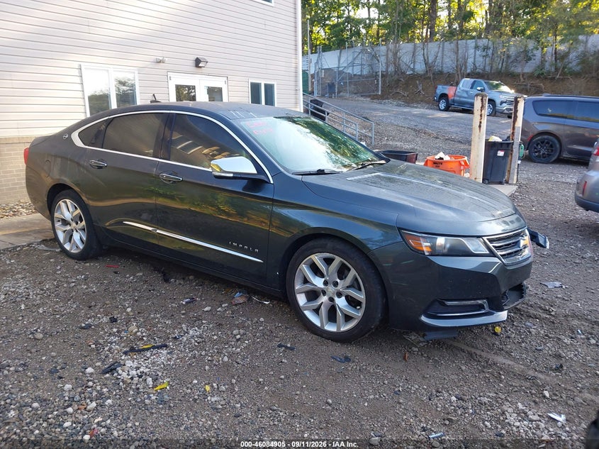 Vin: 2g1105s31k9121193, lot: 46584502, chevrolet impala premier 2019 img_1