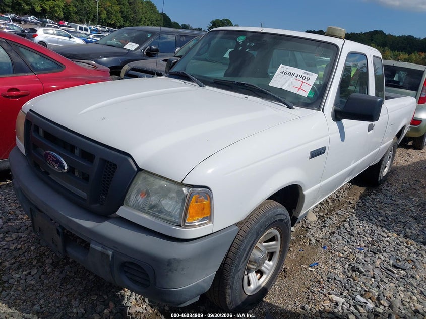FORD RANGER 2011 VIN 1FTKR1ED0BPB04076