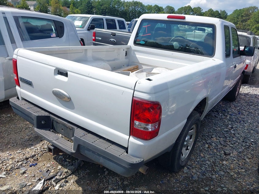 FORD RANGER 2011 VIN 1FTKR1ED0BPB04076