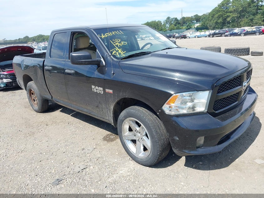2015 RAM 1500 auction photo 1