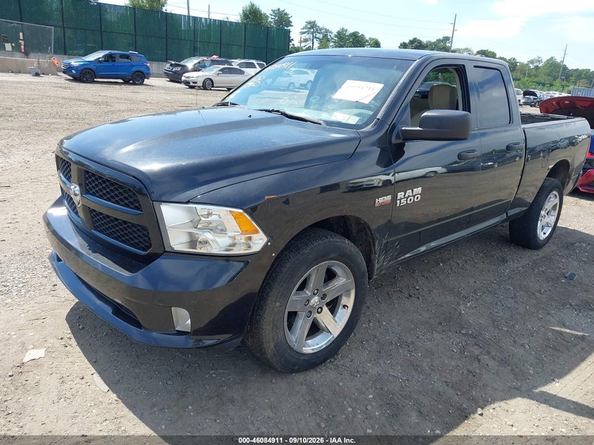 2015 RAM 1500 auction photo 2