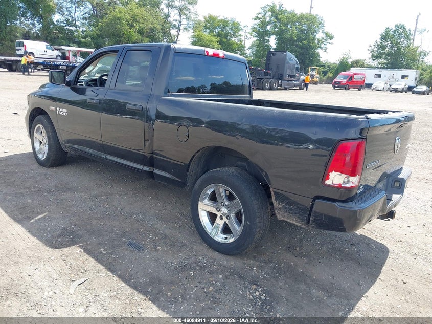 2015 RAM 1500 auction photo 3