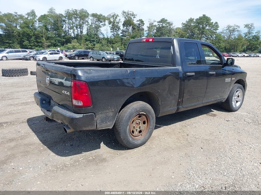 2015 RAM 1500 auction photo 4