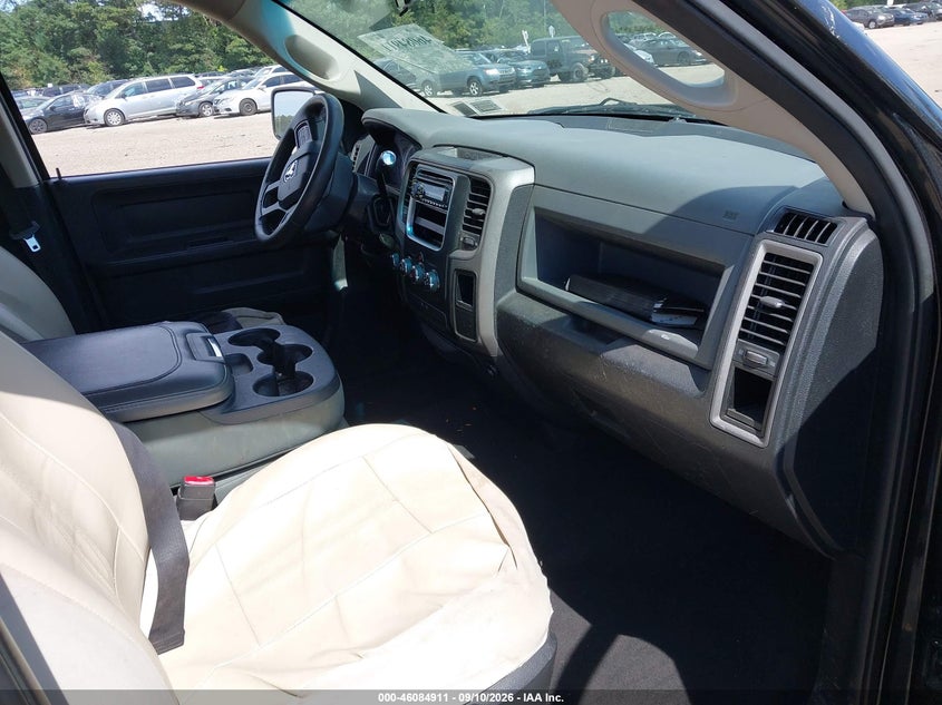 2015 RAM 1500 auction photo 5