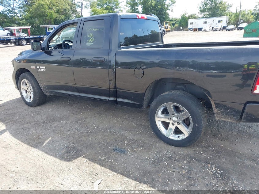 2015 RAM 1500 auction photo 6