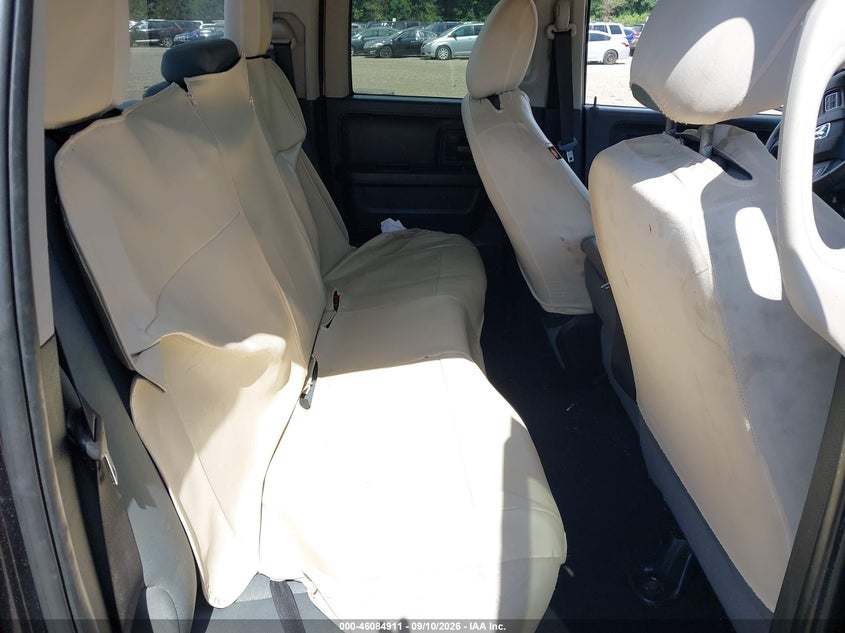 2015 RAM 1500 auction photo 8