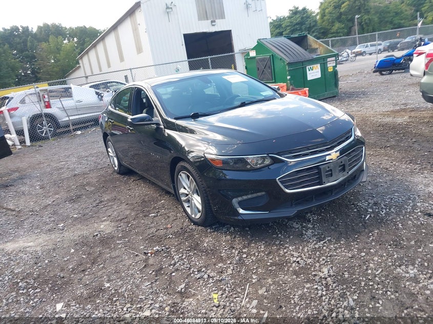2016 Chevrolet Malibu 1lt