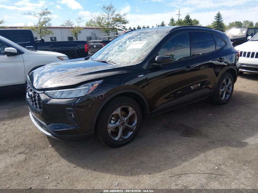 Vin: 1fmcu9nz3tua02976, lot: 46584520, ford escape st-line select 20262