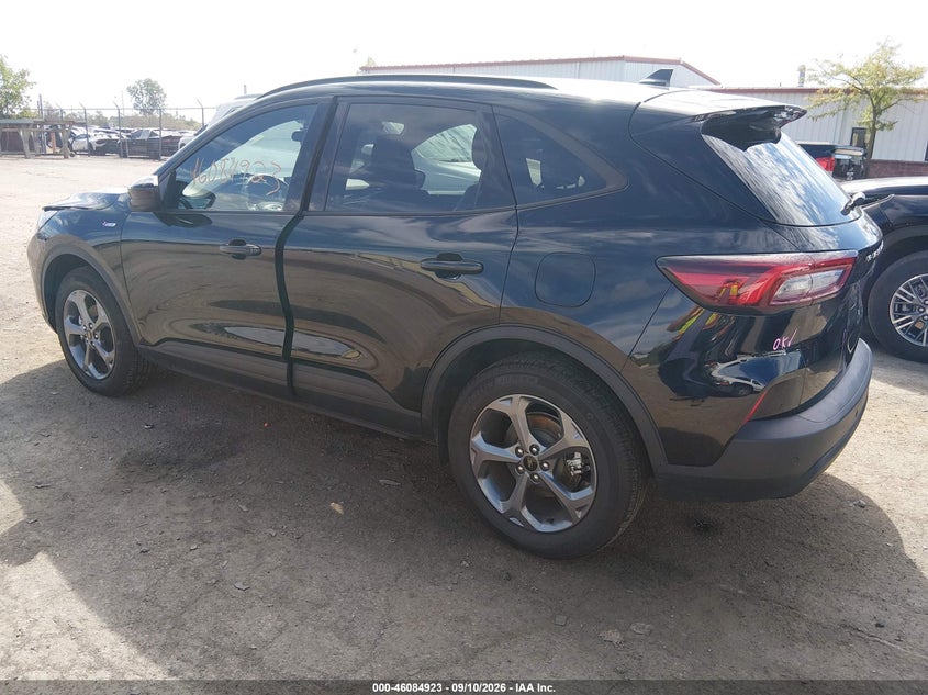 Vin: 1fmcu9nz3tua02976, lot: 46584520, ford escape st-line select 20263