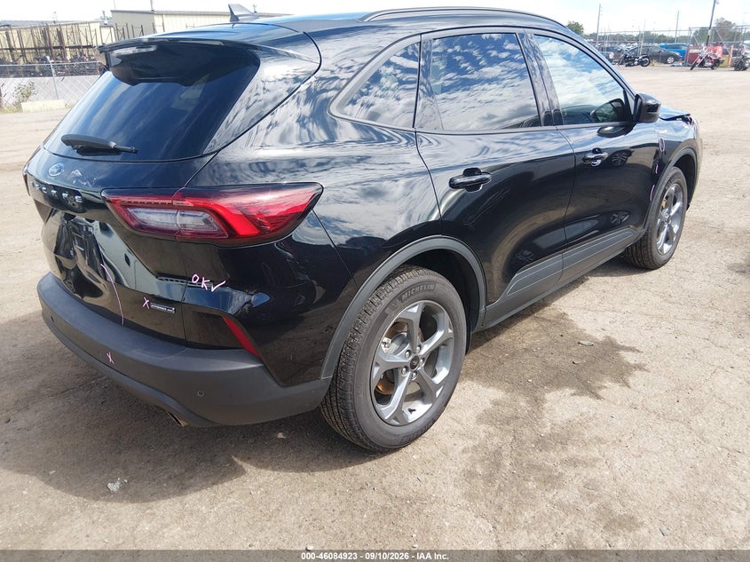 Vin: 1fmcu9nz3tua02976, lot: 46584520, ford escape st-line select 20264