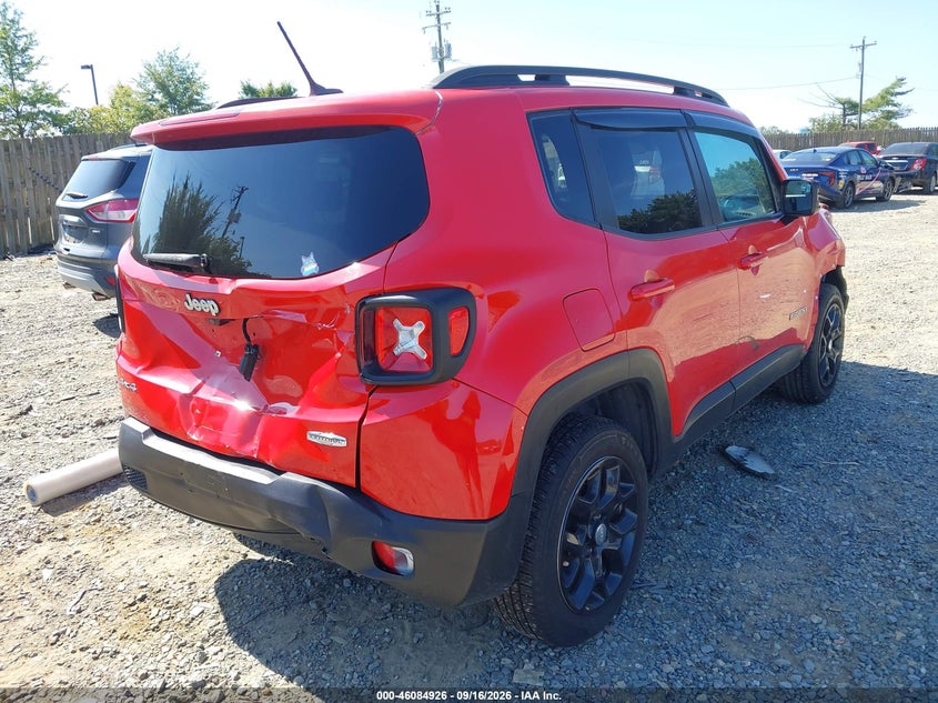 JEEP RENEGADE 2016 VIN ZACCJBBT5GPD93334