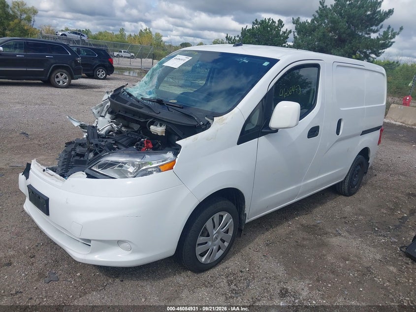 Vin: 3n6cm0kn0mk708674, lot: 46584528, nissan nv200  cargo sv xtronic cvt 20212