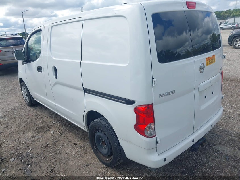 Vin: 3n6cm0kn0mk708674, lot: 46584528, nissan nv200  cargo sv xtronic cvt 20213