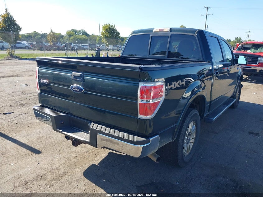 Vin: 1ftfw1efxekd13645, lot: 46584529, ford f-150 lariat 20144