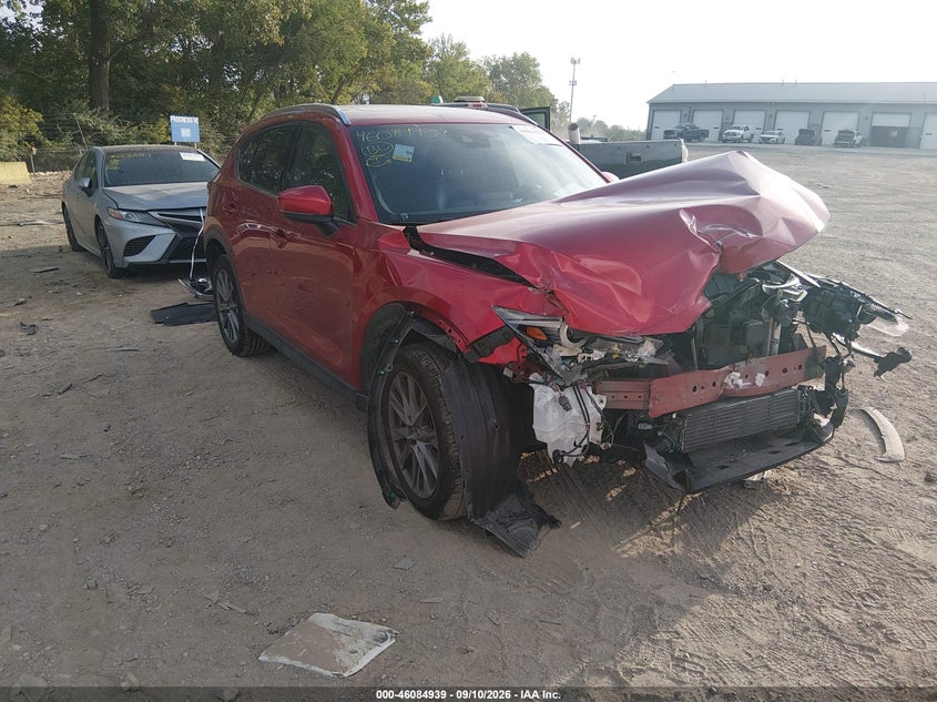 MAZDA CX-5 - zdjęcie 1