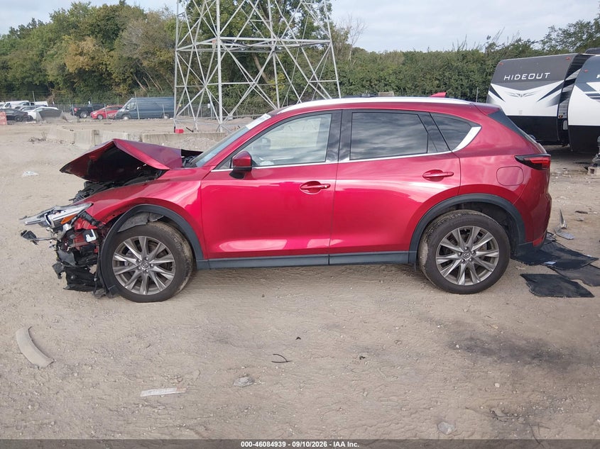 MAZDA CX-5 - zdjęcie 15