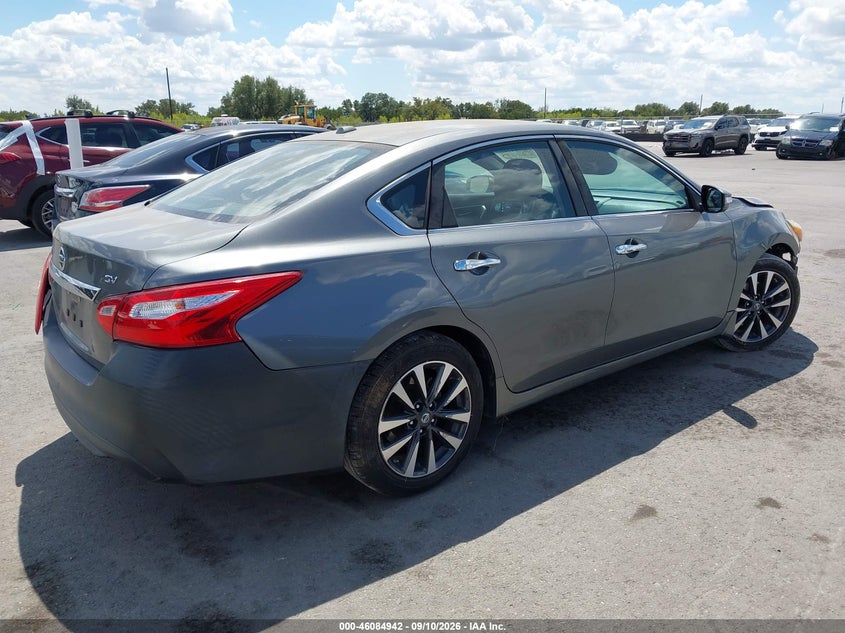 Vin: 1n4al3ap4gc223049, lot: 46584540, nissan altima 2.5 sv 20164
