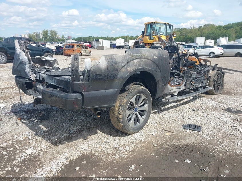 Vin: 1ftew1e52lfc47472, lot: 46584544, ford f-150 xl 20204