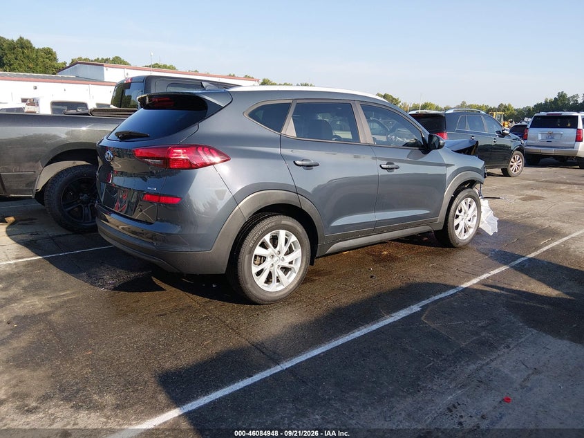 Vin: km8j3ca47mu365607, lot: 46584545, hyundai tucson value 20214