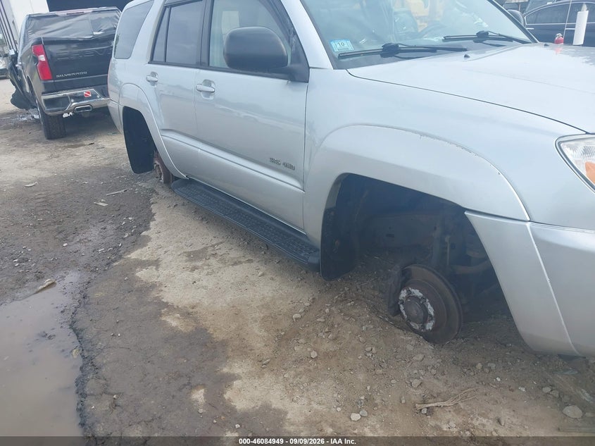 2005 TOYOTA 4RUNNER auction photo 6