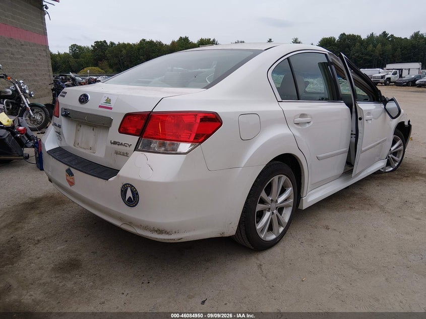 Vin: 4s3bmbc67d3018671, lot: 46584547, subaru legacy 2.5i premium 20134