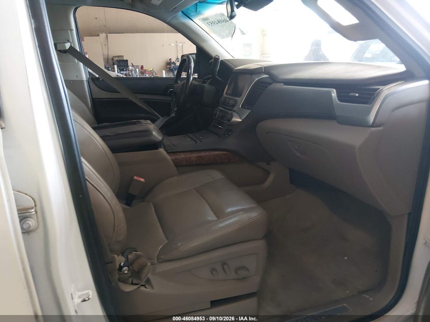 2015 CHEVROLET SUBURBAN 1500 auction photo 5