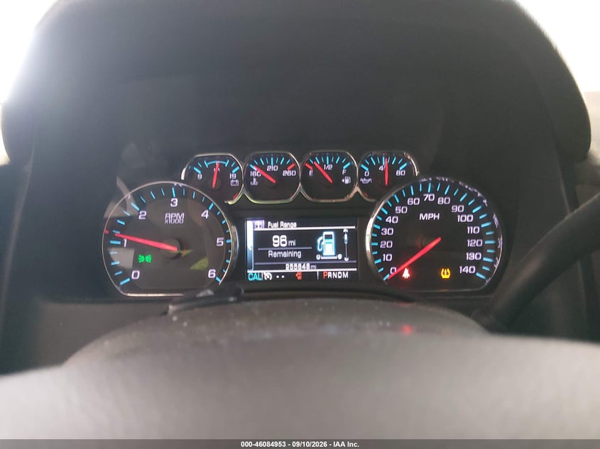 2015 CHEVROLET SUBURBAN 1500 auction photo 7
