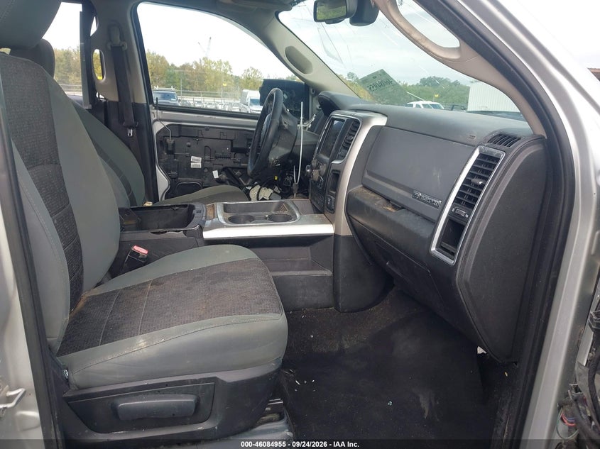 RAM 1500 2018 VIN 3C6RR7LG6JG264830