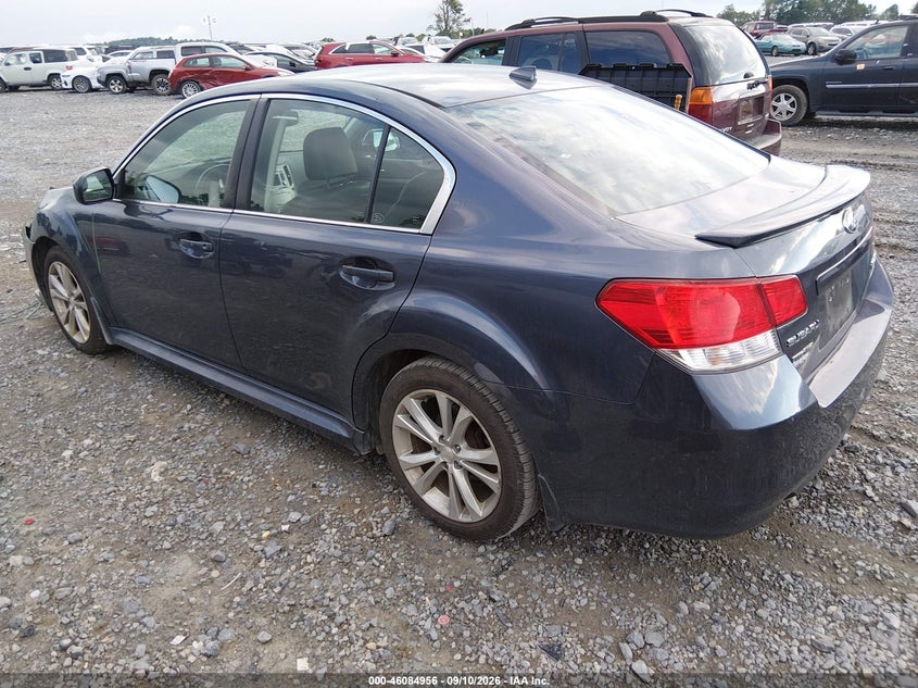 Vin: 4s3bmbl64e3033257, lot: 46584553, subaru legacy 2.5i limited 20143