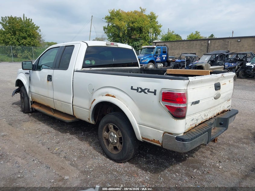 Vin: 1ftfx1ef8bkd74064, lot: 46584554, ford f-150 xlt 20113
