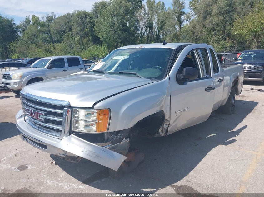 Vin: 3gtp2ve7xcg151150, lot: 46584557, gmc sierra 1500 sle 20122