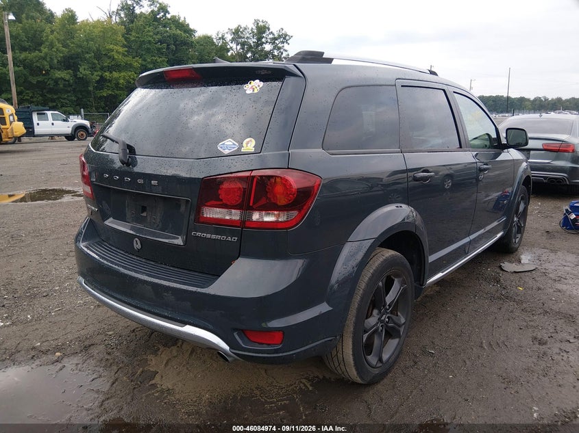 2018 DODGE JOURNEY auction photo 4