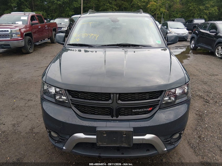 2018 DODGE JOURNEY auction photo 6