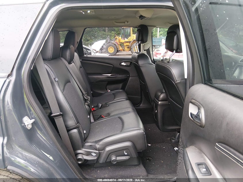 2018 DODGE JOURNEY auction photo 8