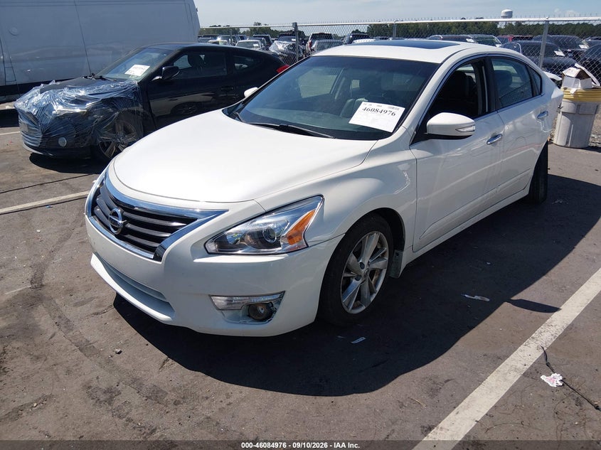 Vin: 1n4al3ap5fn868960, lot: 46584573, nissan altima 2.5 sl 20152
