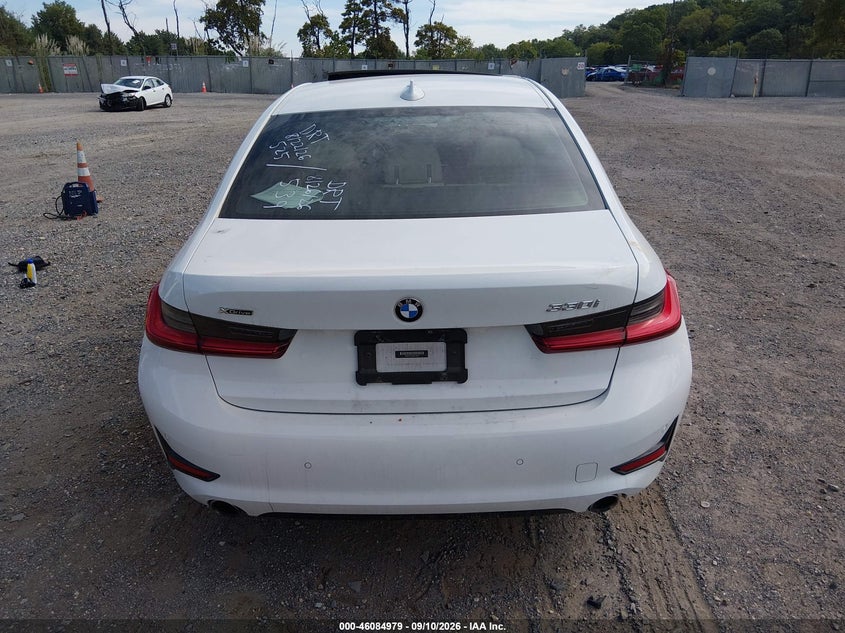 2021 BMW 3er (VIN: 3MW5R7J05M8C06507)