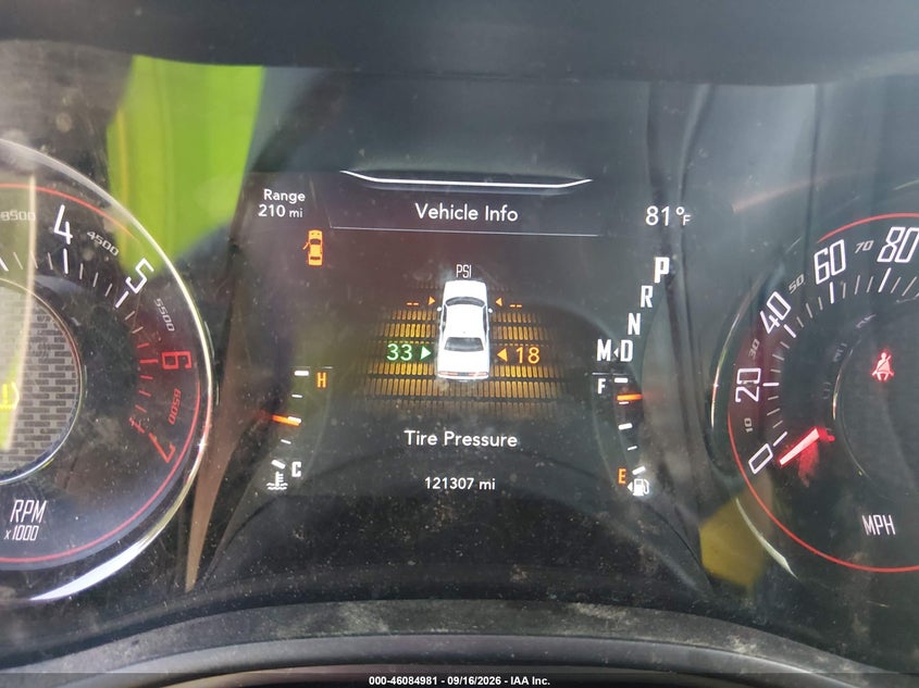 DODGE CHALLENGER 2016 VIN 2C3CDZBT9GH149207