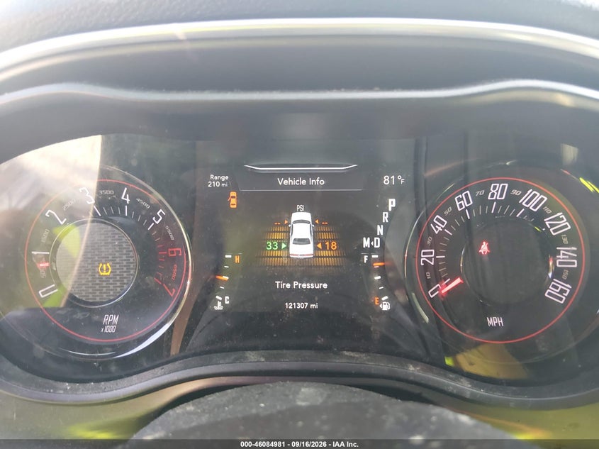 DODGE CHALLENGER 2016 VIN 2C3CDZBT9GH149207