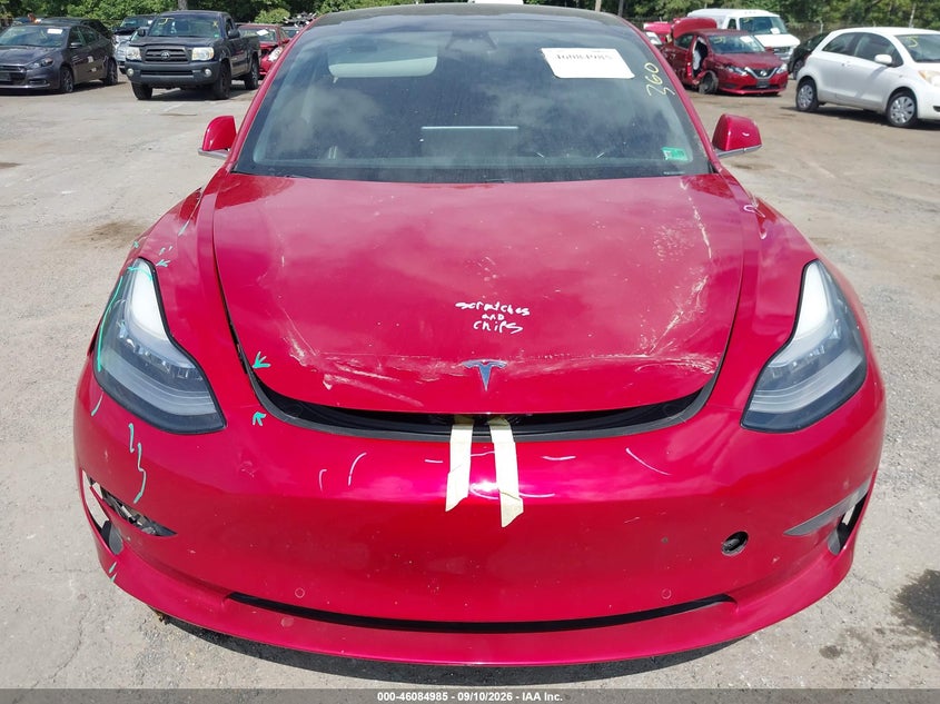2020 TESLA MODEL 3 PERFORMANCE DUAL MOTOR ALL-WHEEL DRIVE · Photo 10