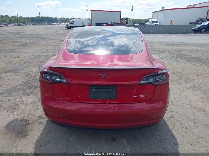 2020 TESLA MODEL 3 PERFORMANCE DUAL MOTOR ALL-WHEEL DRIVE · Photo 16