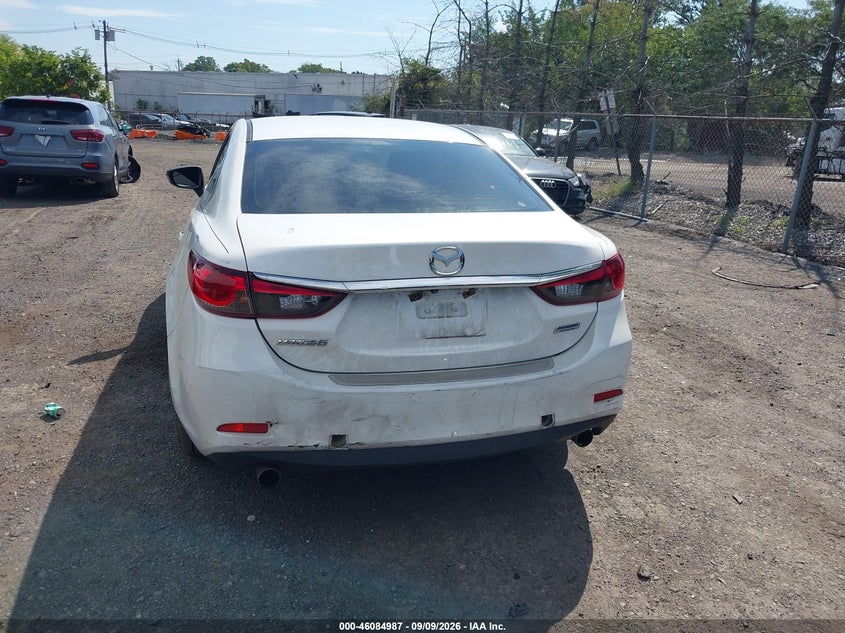 MAZDA MAZDA6 2015 VIN JM1GJ1V6XF1174062