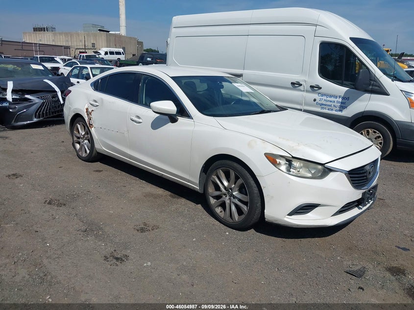 2015 MAZDA MAZDA6 — zdjęcie z aukcji