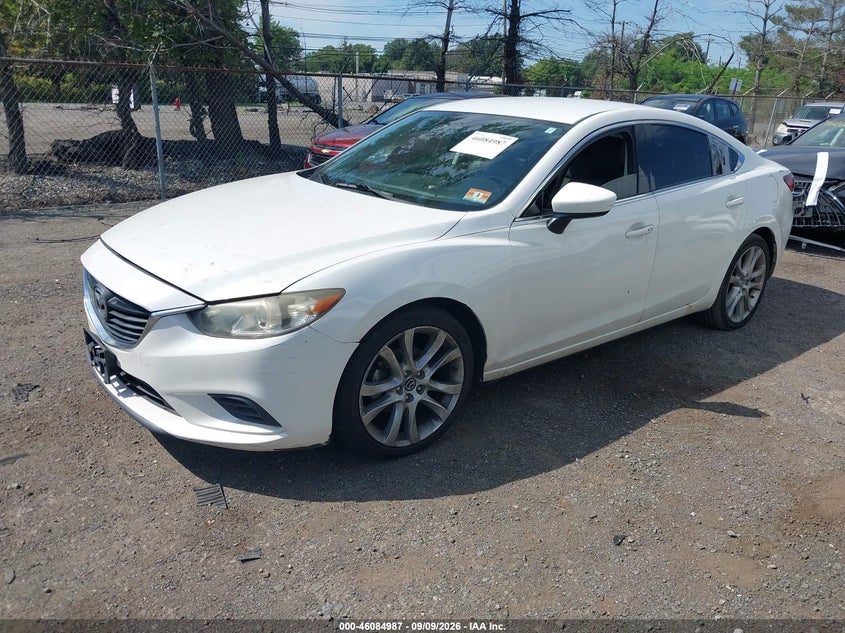 2015 MAZDA MAZDA6 — zdjęcie 2