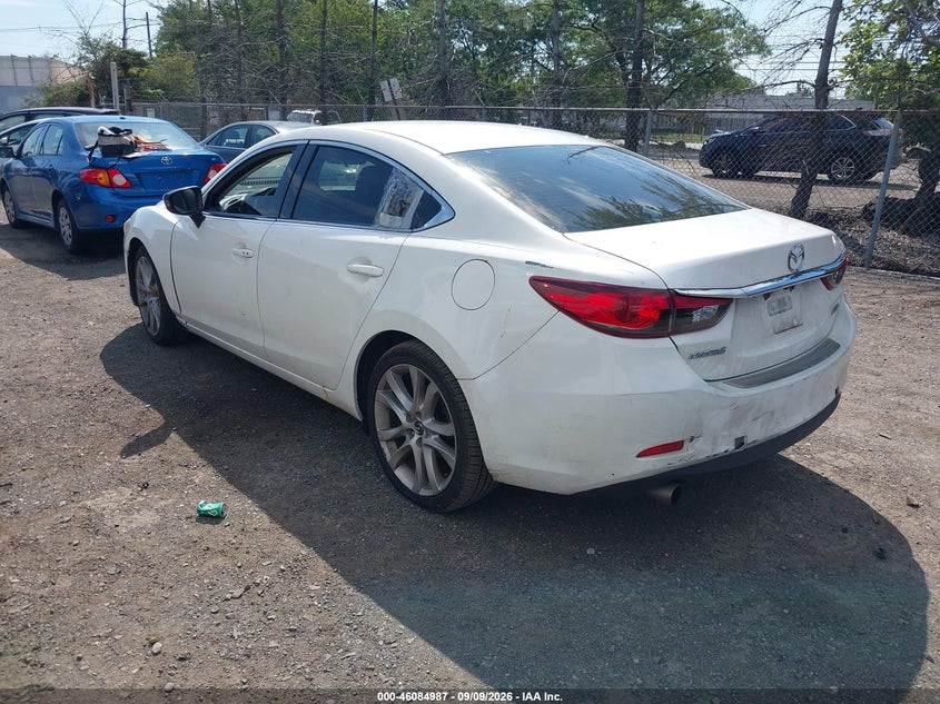 2015 MAZDA MAZDA6 — zdjęcie 3