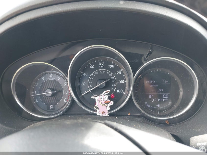 2015 MAZDA MAZDA6 auction photo 7