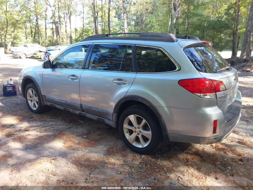 Vin: 4s4brdlc6d2285093, lot: 46584586, subaru outback 3.6r limited 20133