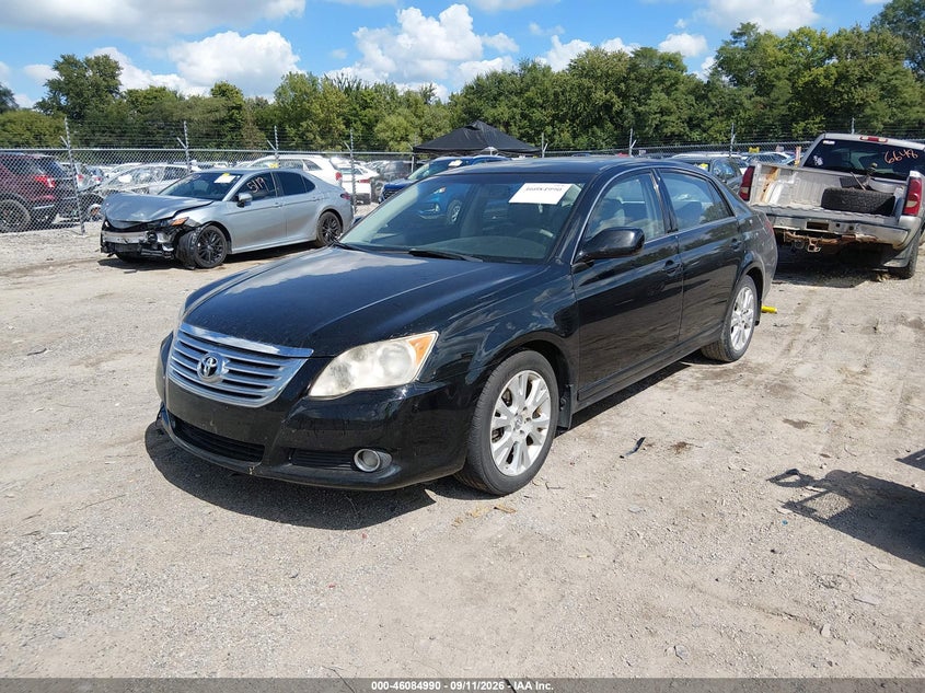 2008 TOYOTA AVALON auction photo 2