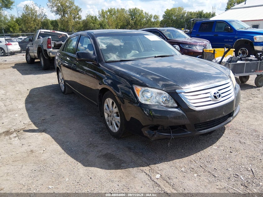 2008 TOYOTA AVALON auction photo 6